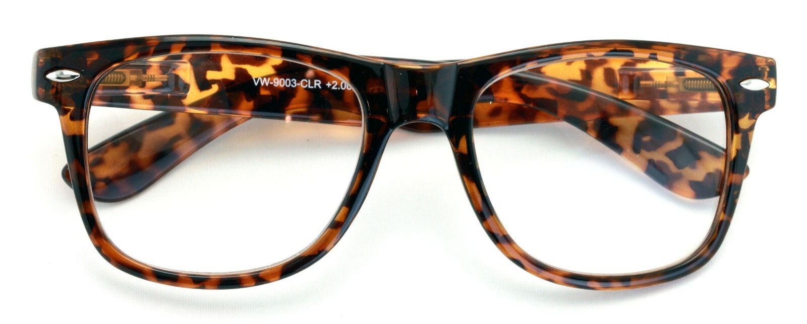 XL Extra Large Reading Glasses – Wide Fitment – High Power From 1.00 to 6.00