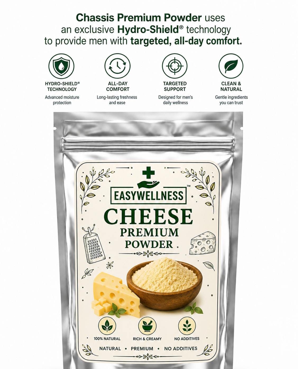 Cheese Premium Powder Natural Fine Quality Cooking Seasoning Bulk 100% pure