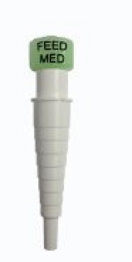 Applied Medical ENFit Transitional Stepped Adaptor, 10 Count, TRN102
