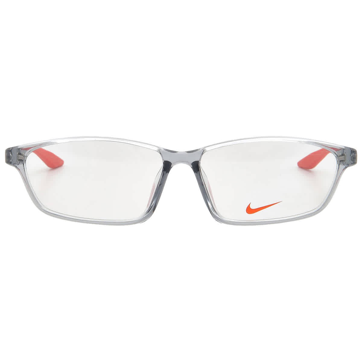 Nike Demo Rectangular Men’s Eyeglasses NIKE 7130AF 035 57 NIKE 7130AF 035 57