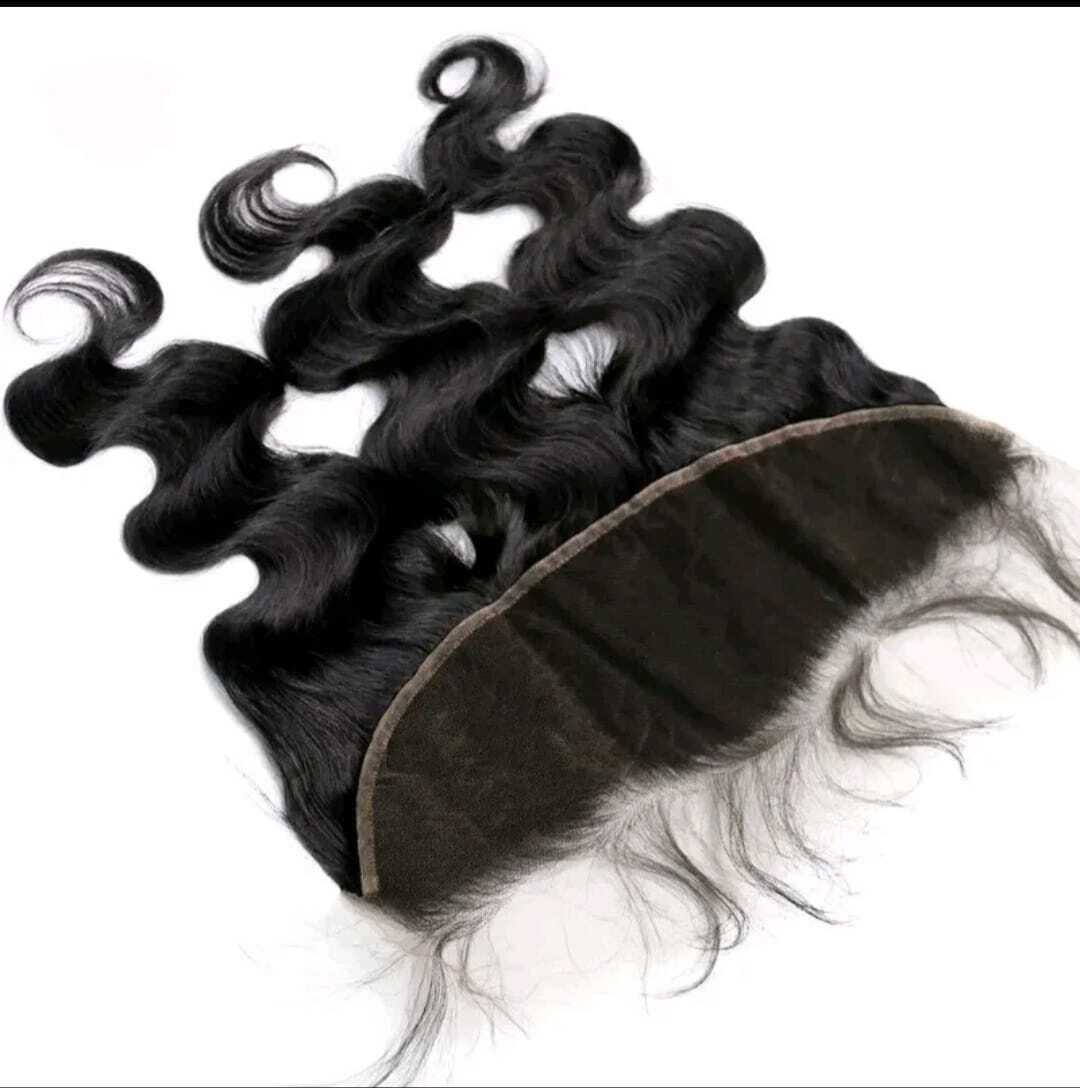 13A BRAZILIAN HD THIN LACE CLOSURE/FRONTAL 4X4/5X5/6X6/13X4/13X6 FREEWAY PARTING