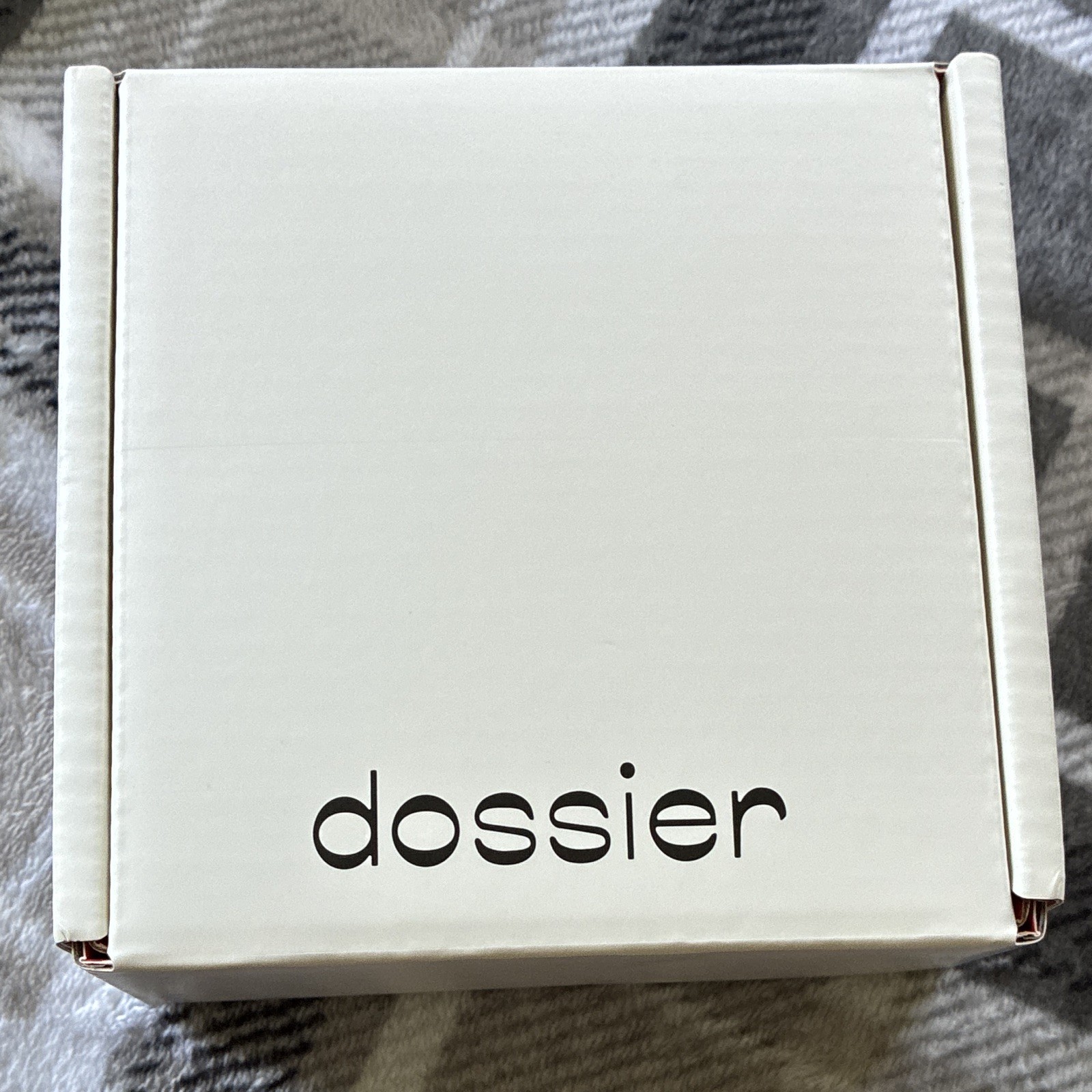 Dossier Ambery Saffron Eau de Parfum Spray, Regular Size 1.7 fl oz