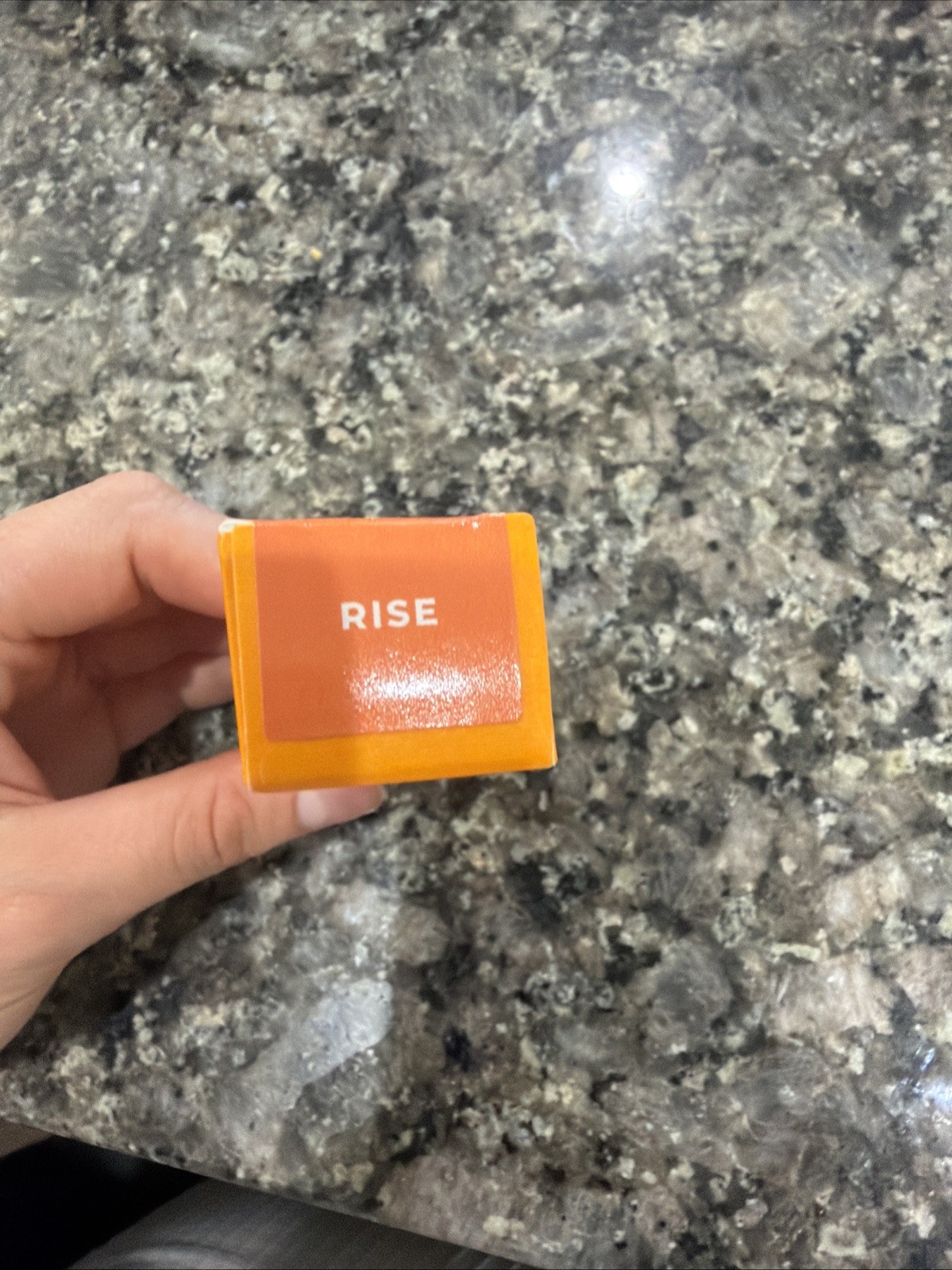 Live Tinted ~ Huestick Eye, Cheek & Lip Stick ~ Rise ~ 0.1 oz ~ NIB