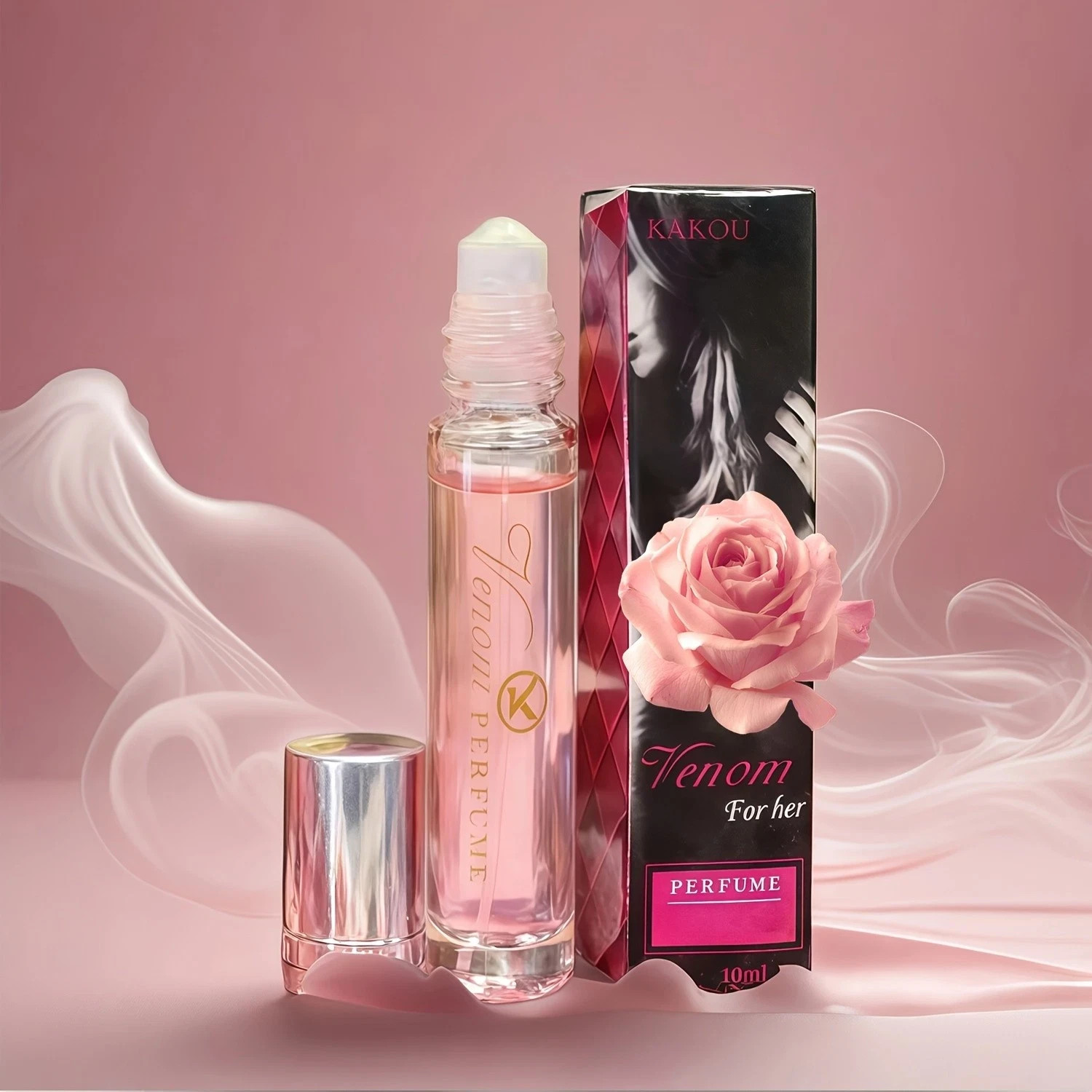 Pheromone Perfume, Female-Exclusive Seductive Fragrance, turn men on