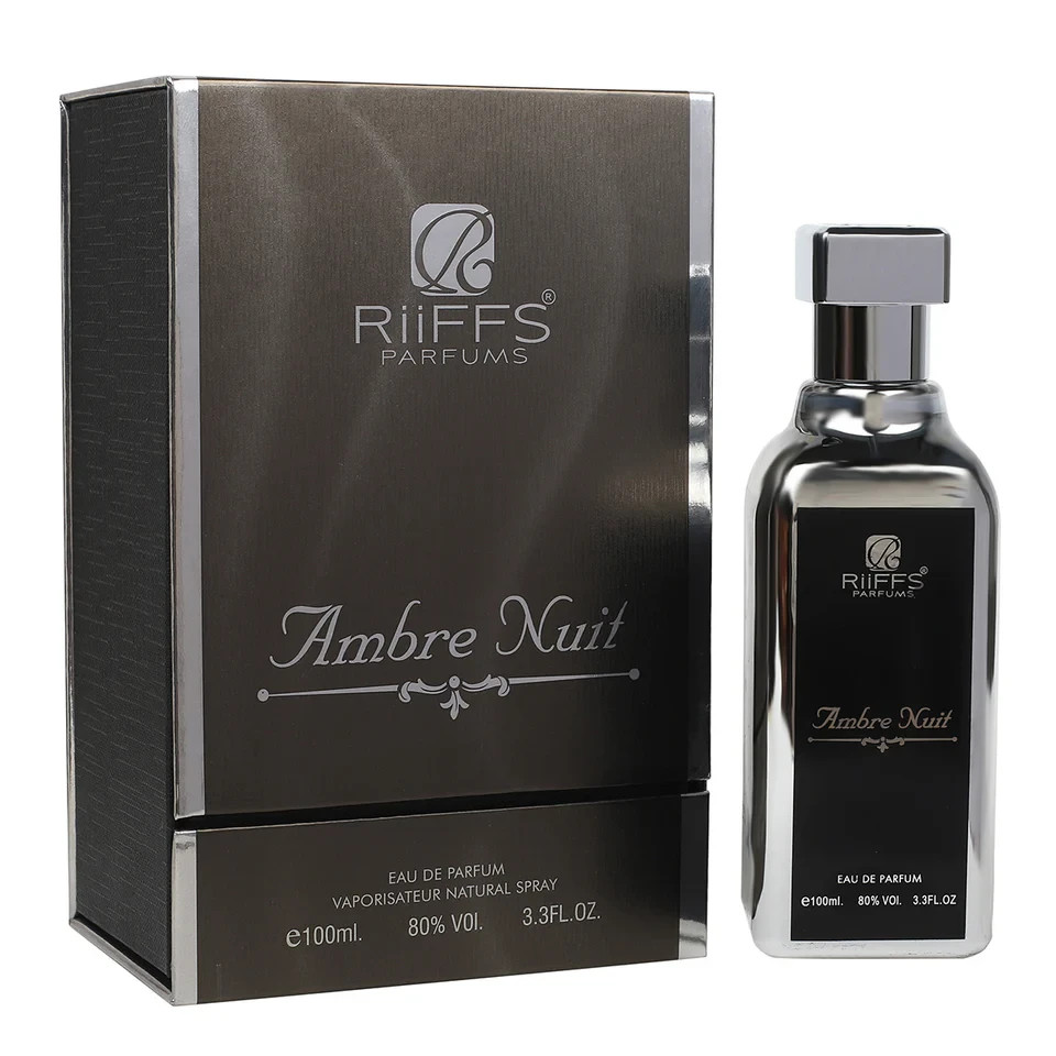 Riiffs Ambre Nuit Perfume For Women Perfume Long Lasting Eau de Parfum Luxury