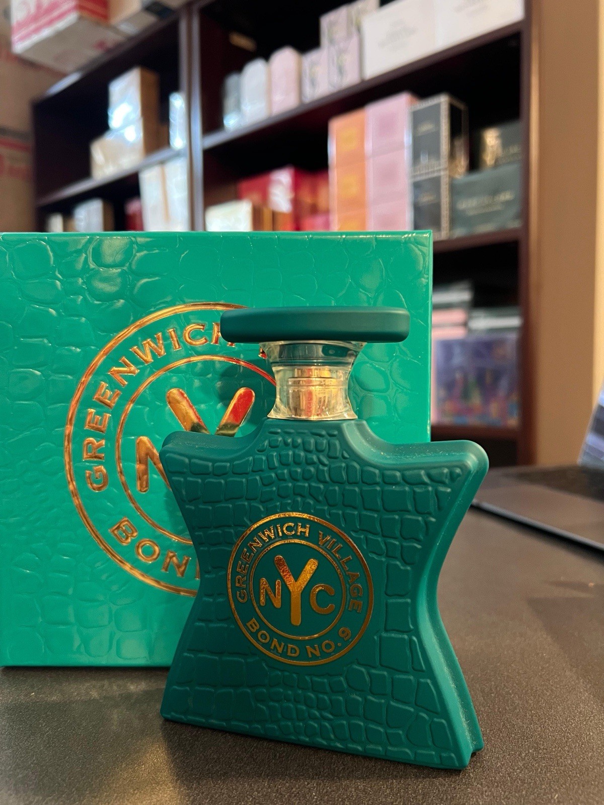 Bond No. 9 Greenwich Village Eau de Parfum Spray, Regular Size 3.4 fl oz