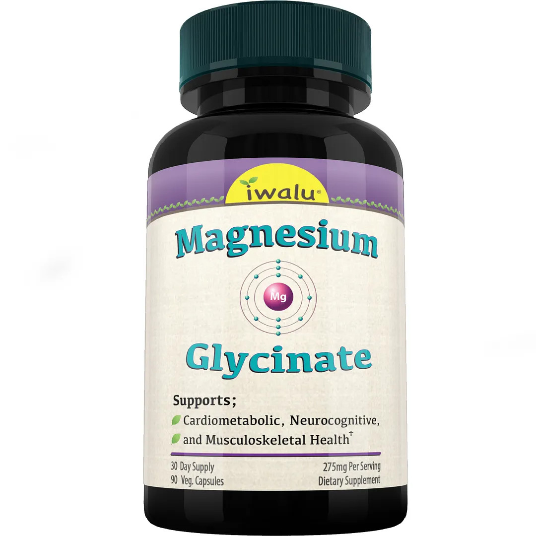 Do Magnesium Supplements Help You Sleep | Best Supplement Capsules FREE SHIP
