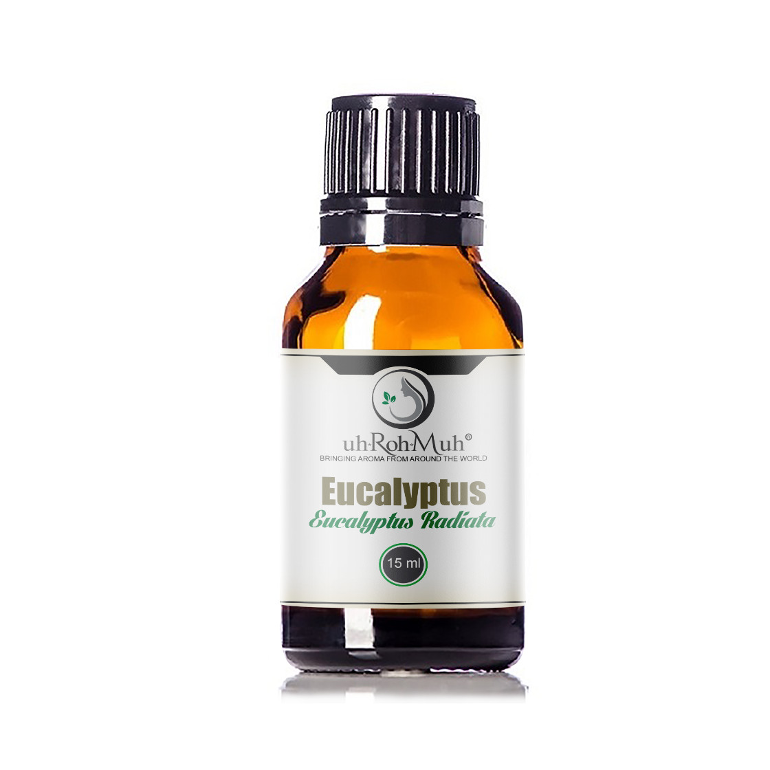 Eucalyptus-Eucalyptus Radiata (Organic), Pure Natural & Undiluted, South Africa