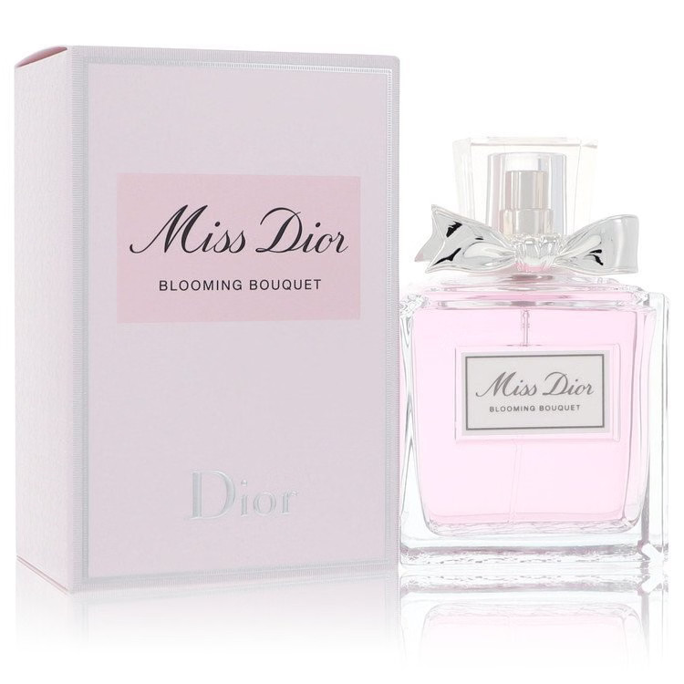 Miss Dior Blooming Bouquet by Christian Dior Eau De Toilette Spray 3.4 oz (Women