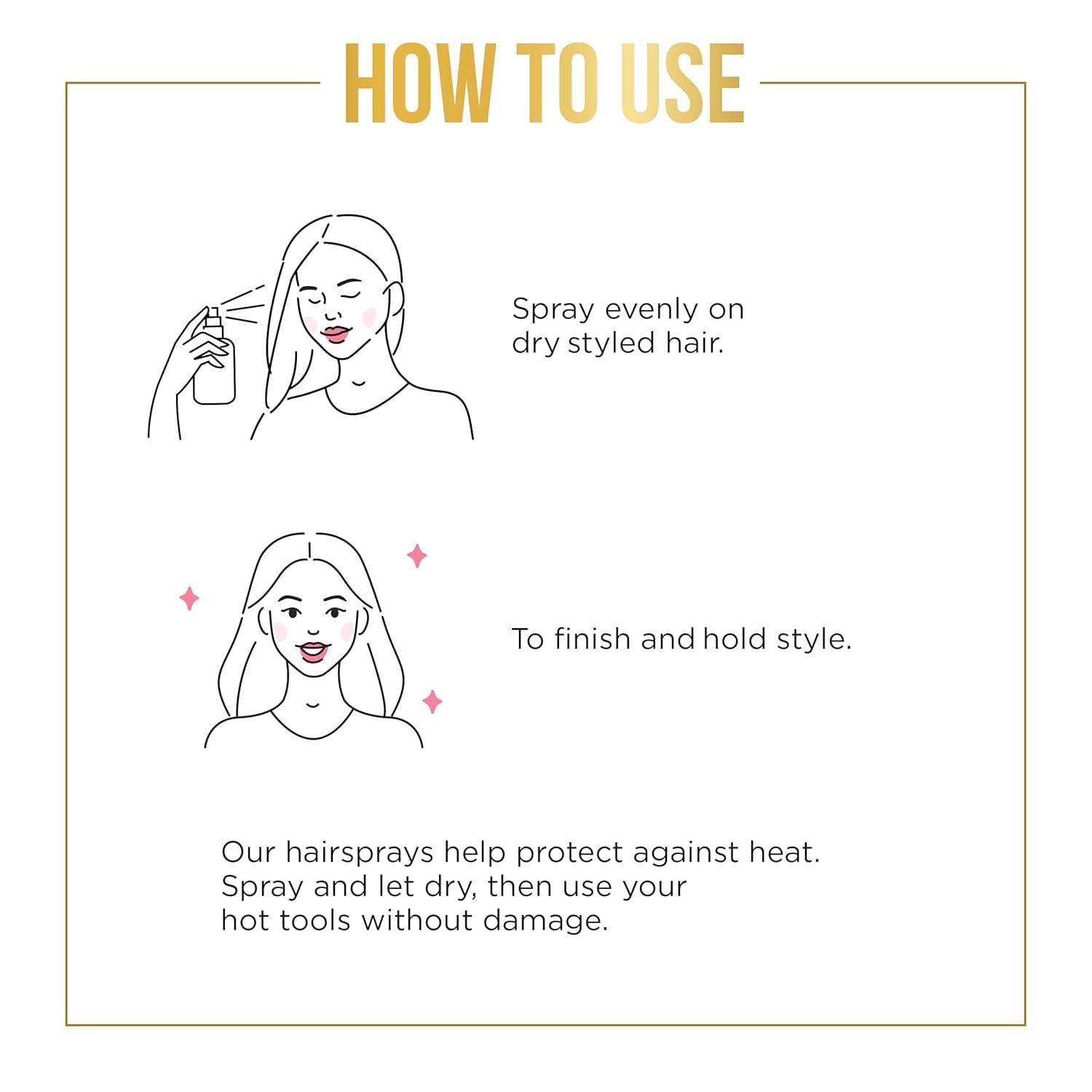 Pantene Pro-V Texture Building Hairspray – 8.5oz