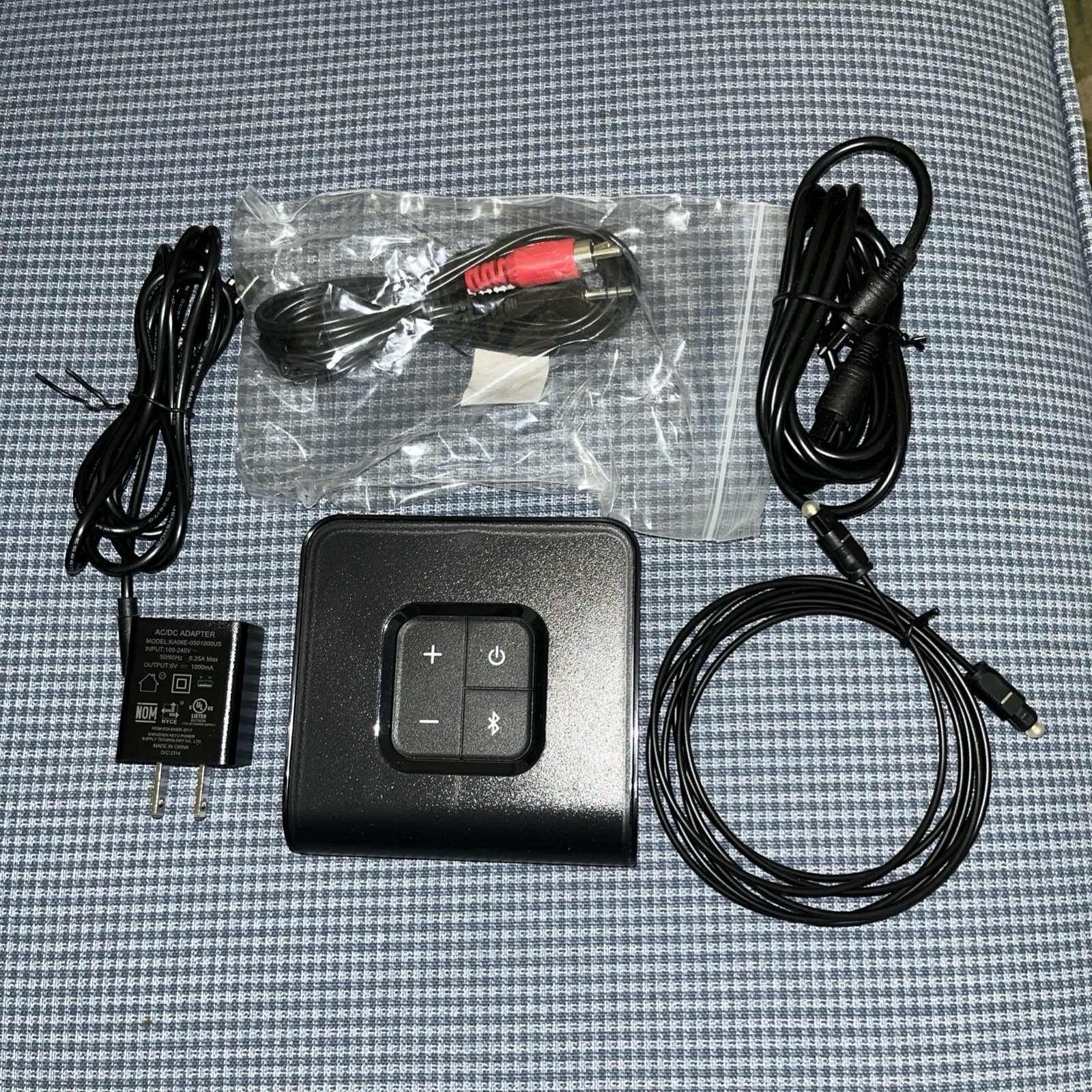 StarLink For Starkey TV Streamer Hearing Amplifier For Wireless Hearing Aids EUC