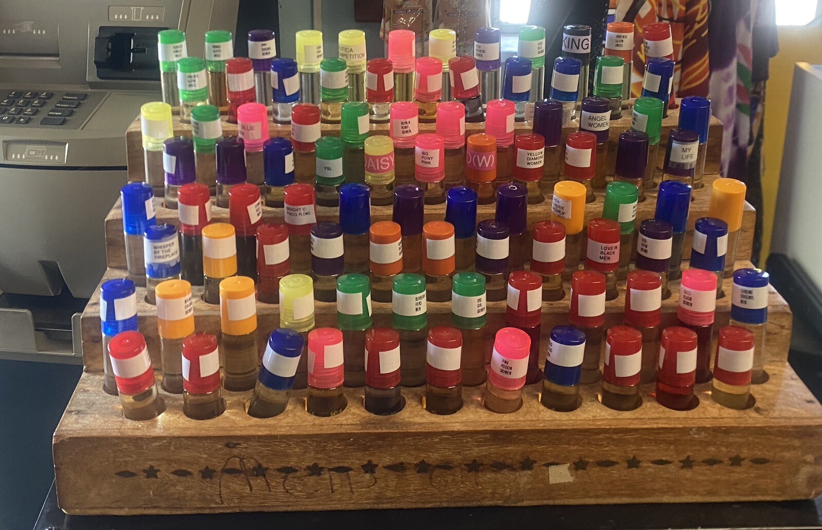 Fragrance Oil Natural 1/3 Oz bottles Famous Pu**y & Pink Pu**y No Alcohol New