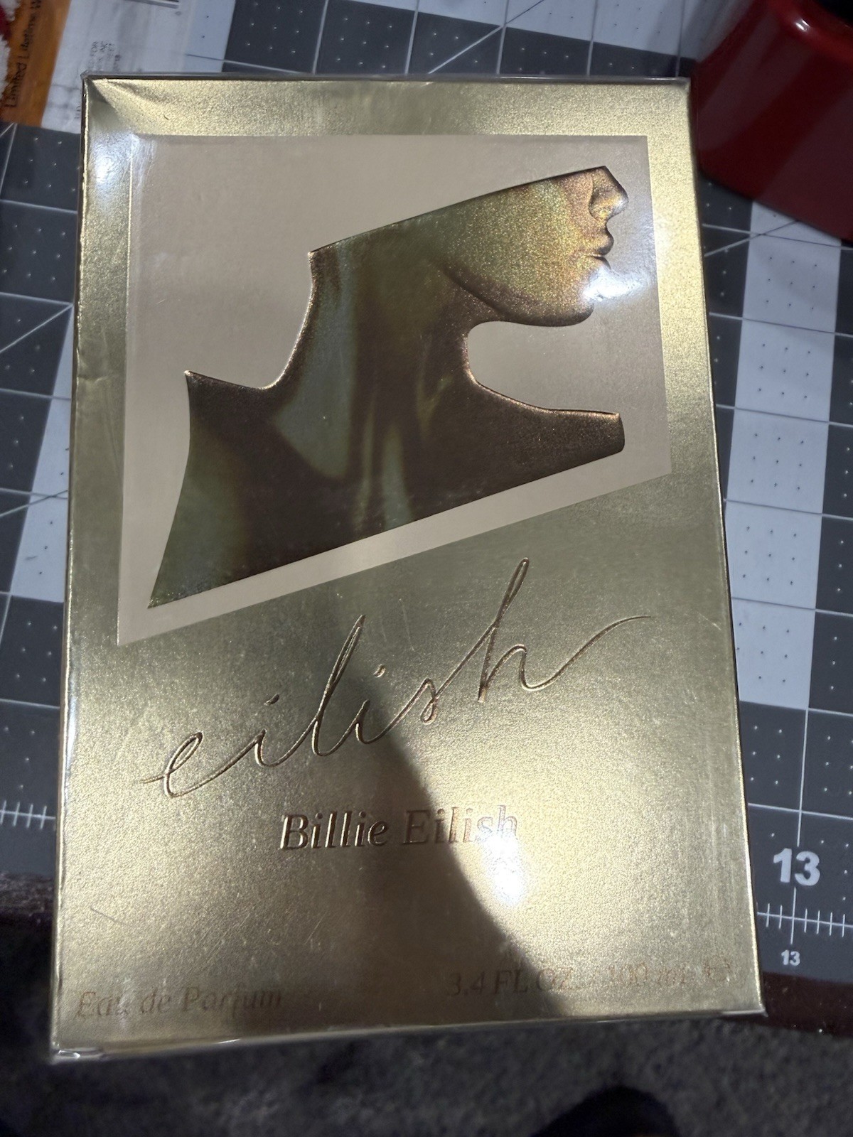 Billie Eilish Eilish Eau de Parfum Spray 3.4 fl oz Regular Size