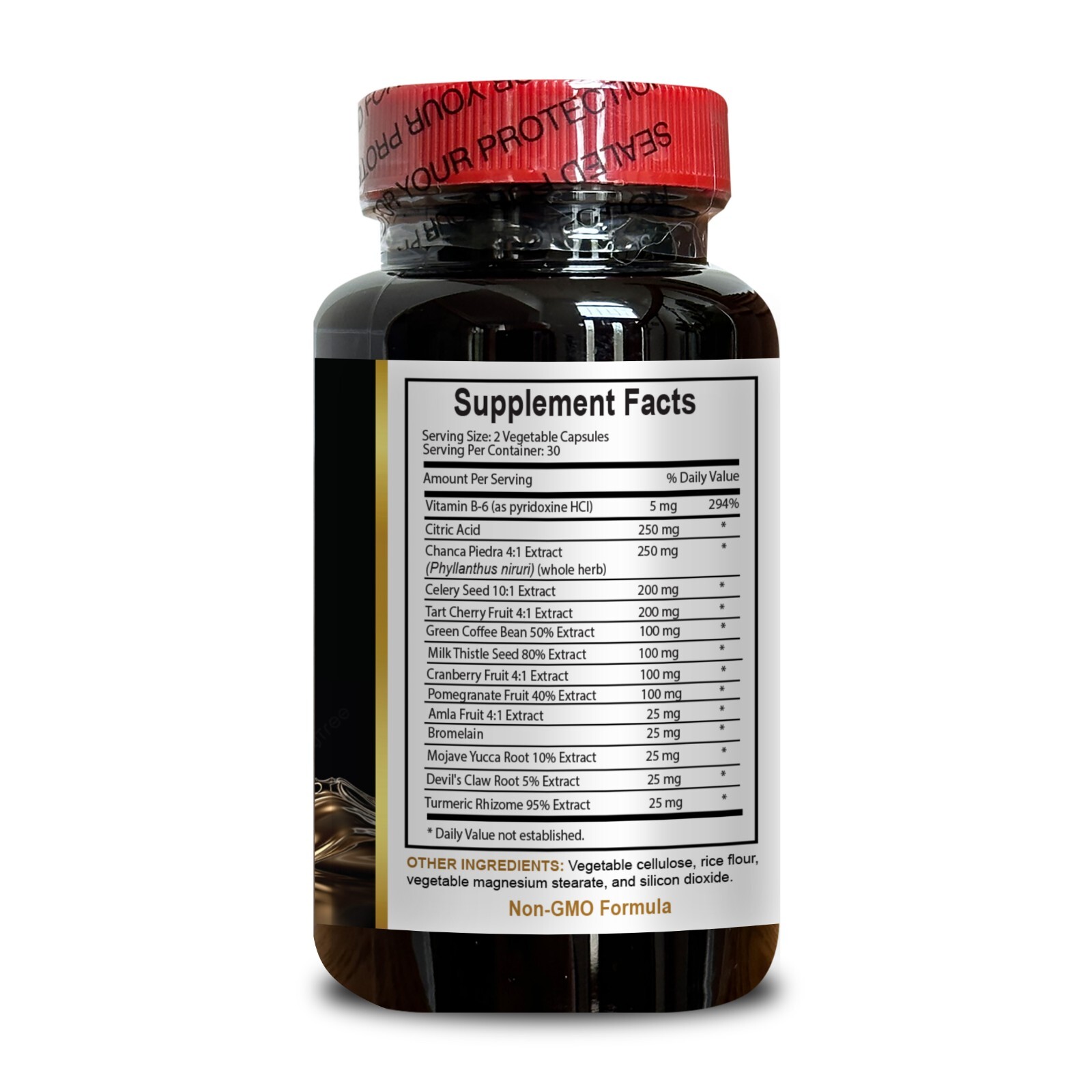 WATER AWAY PILLS – Water pills, natural fluid pills for water retention – 1 Bot
