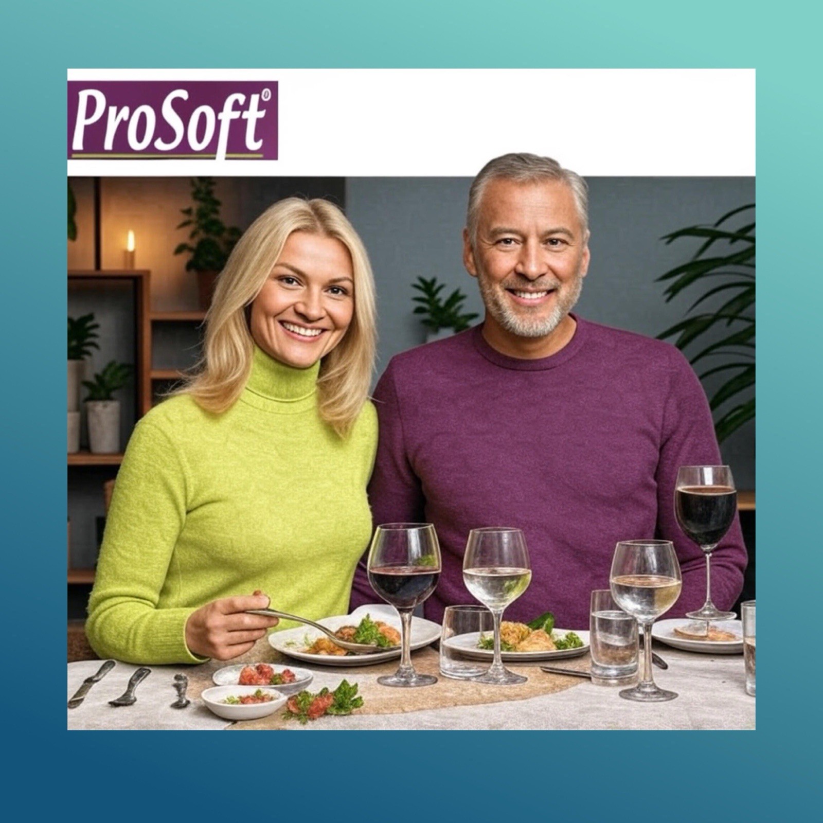 Soft Denture Reline Kit! Durable Liner! Repair Loose Dentures! ProSoft Reliner!