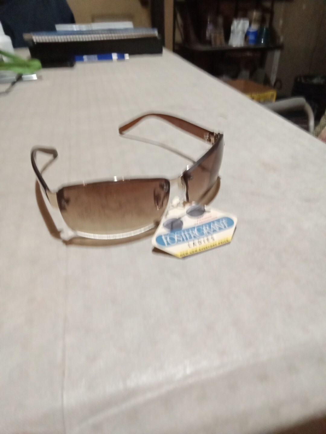 FOSTER GRANT,ladies, Maximum UV Protection NOS