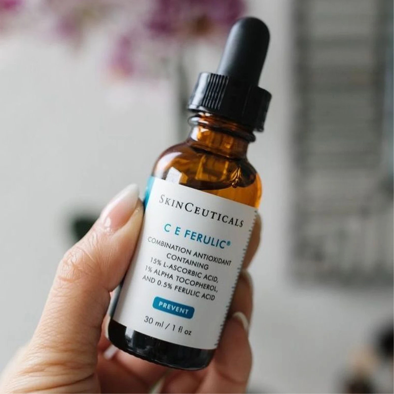 SkinCeuticals CE Ferulic Serum 1oz 30ml Antioxidant Vitamin C New Boxed