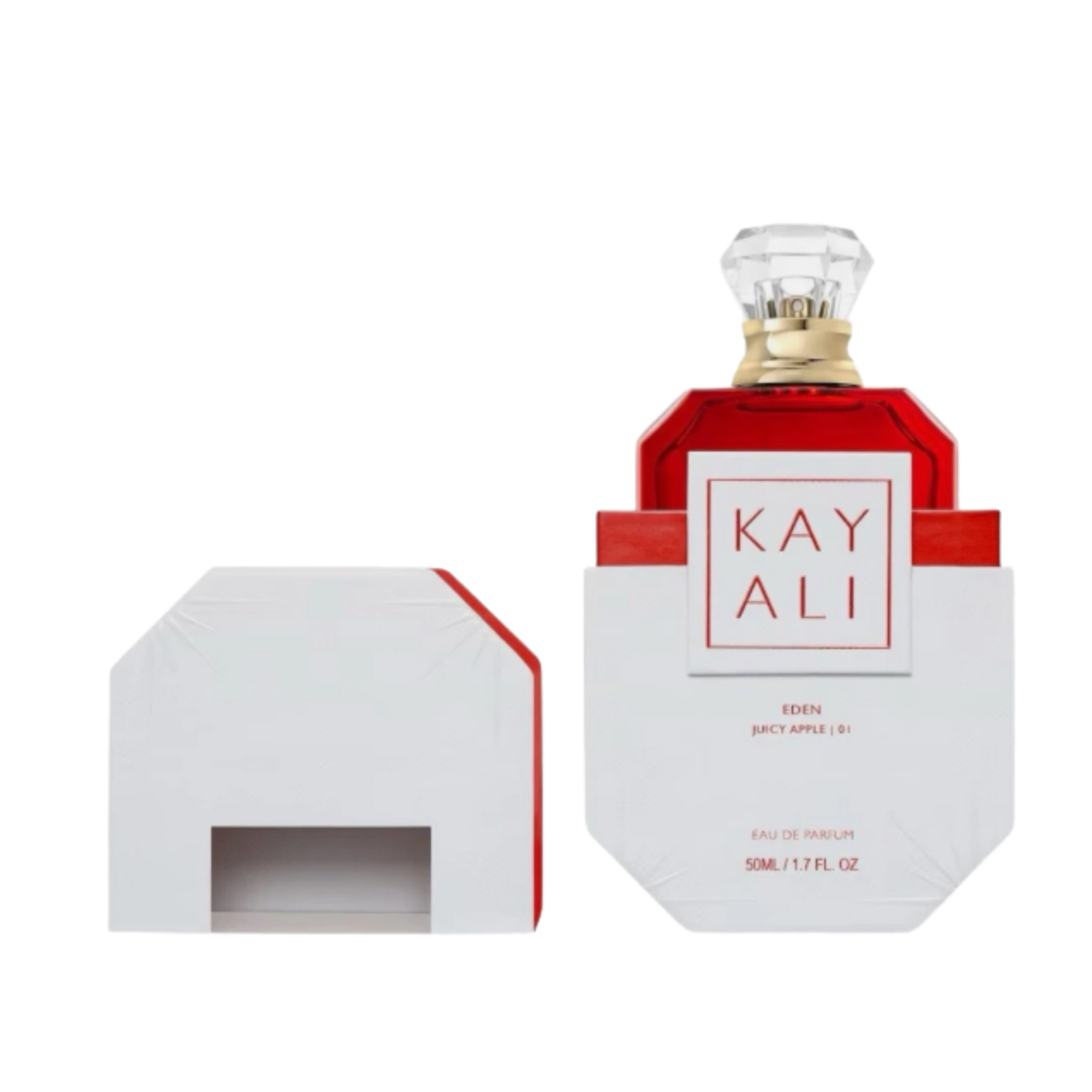 Kayali Eden Juicy Apple 01 100ml Eau de Parfum Authentic Luxury Fragrance
