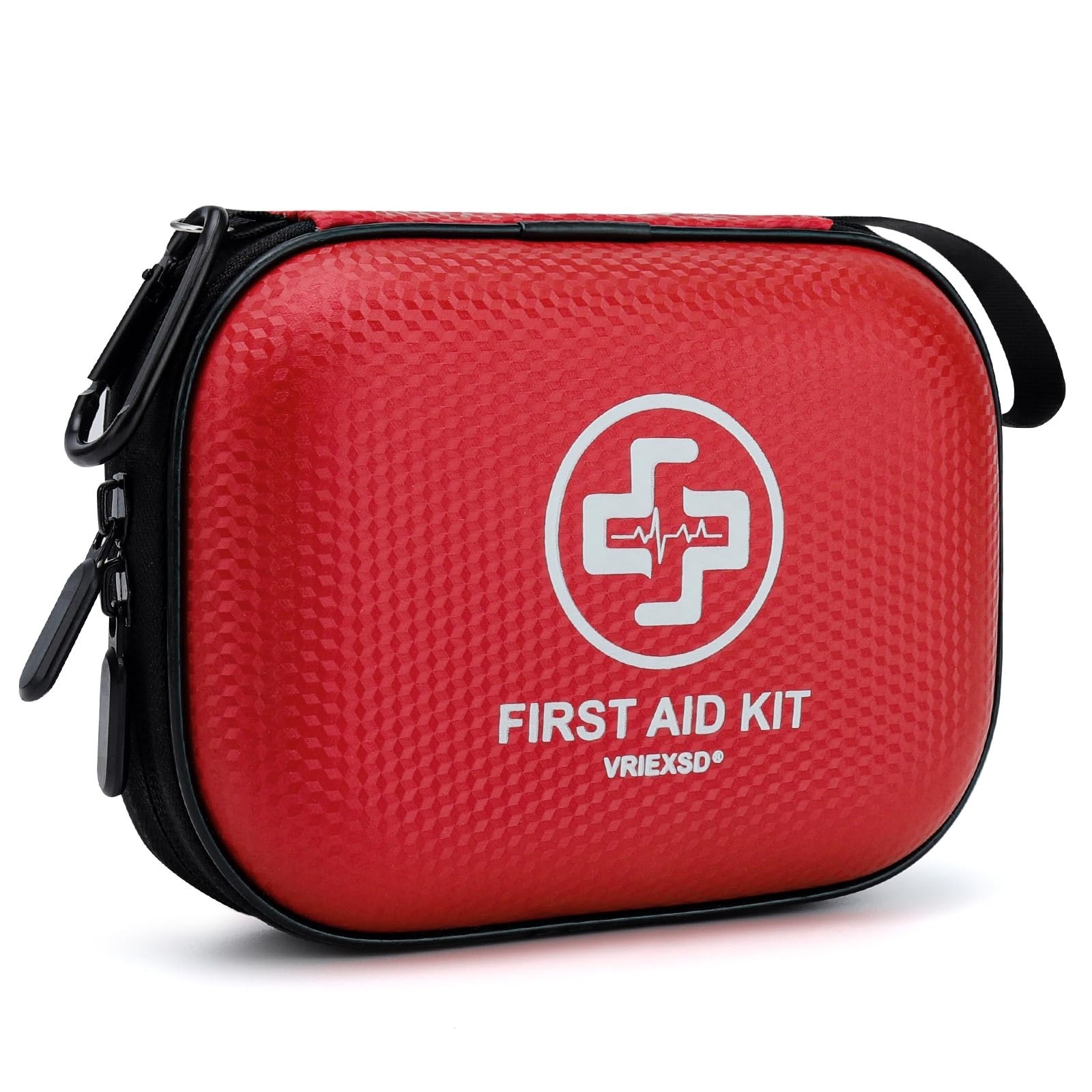 Mini First Aid Kit – 150 Piece Waterproof Medical Kit for Home & Travel