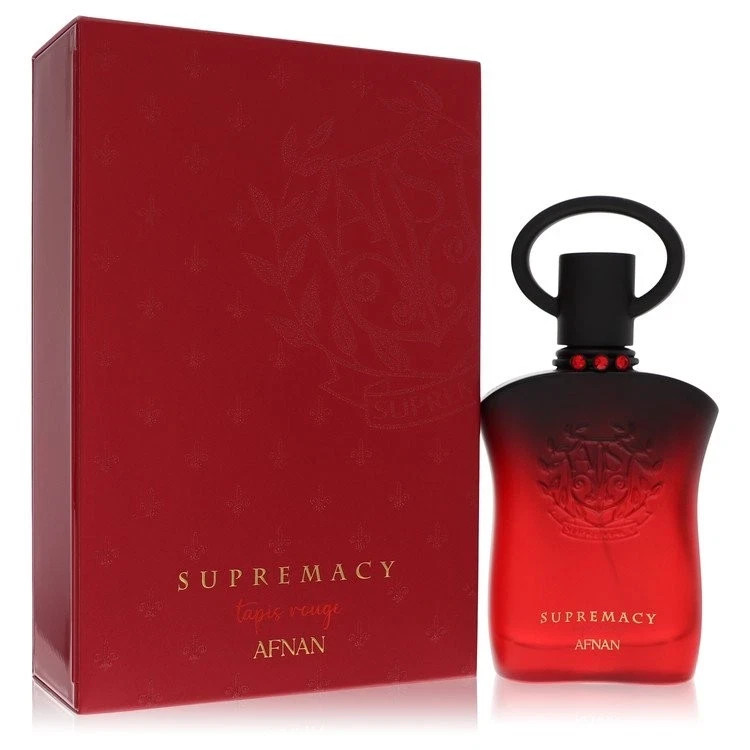 Afnan Supremacy Tapis Rouge, Eau De Parfum Spray for Women, 3 Ounce