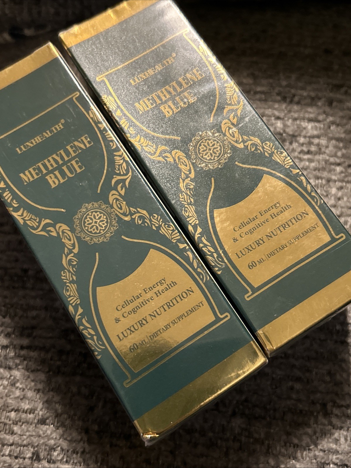 2 New Blue 60 ml 4/28