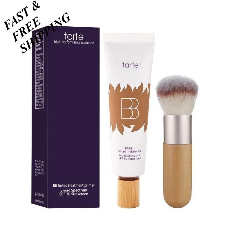 LUXRY New in Box – Tarte BB Blur Tinted Moisturizer –SPF 30 –1oz free shipping!