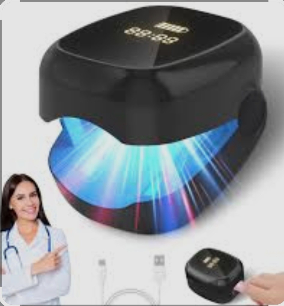 Nail Fungus Cleaning Laser Device