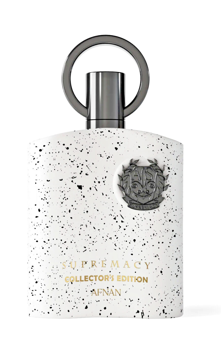 Supremacy Collector’s Edition by Afnan 3.4oz Eau De Parfum Unisex New In Box
