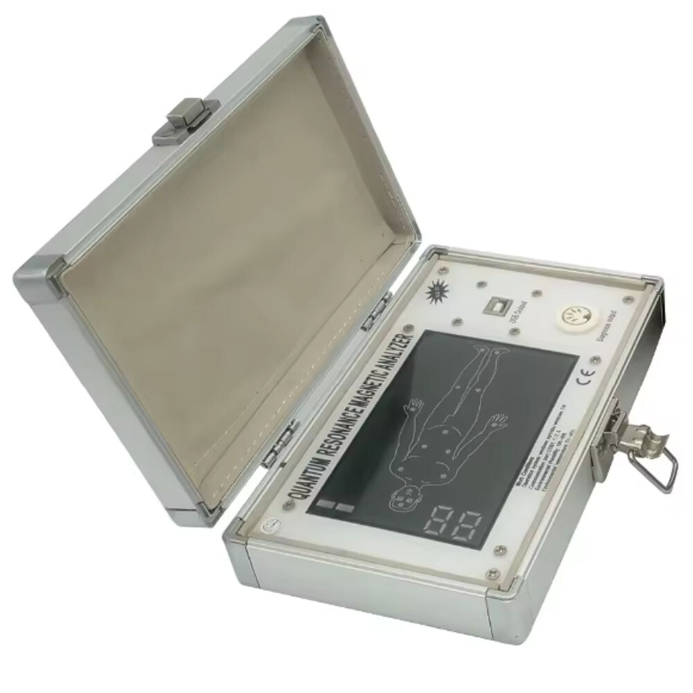 2025 4TH Gen World Quantum Resonance Magnetic Whole Body Analyzer & Scanner