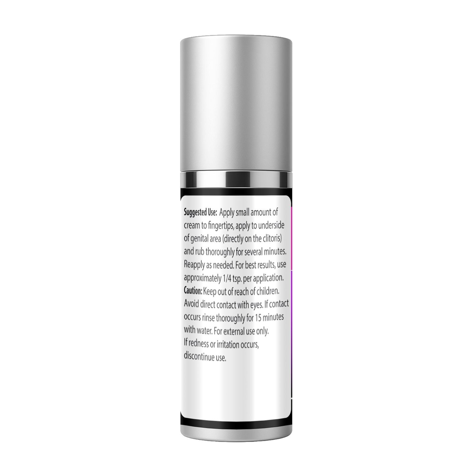 Intense Female Stimulating Gel | Enhancement Lube for Arousal & Intimacy Support