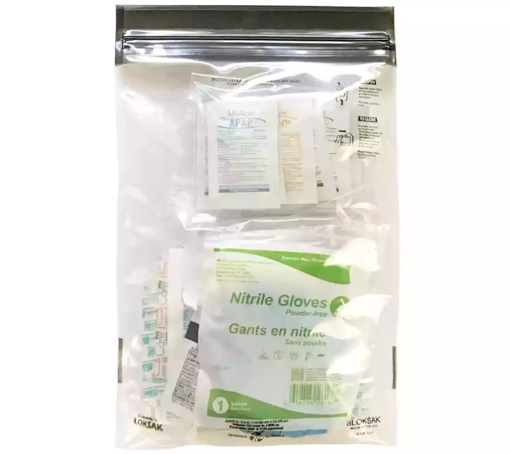 First Aid Kit Refill OTC Meds and Minor Wound Care Items for your IFAK