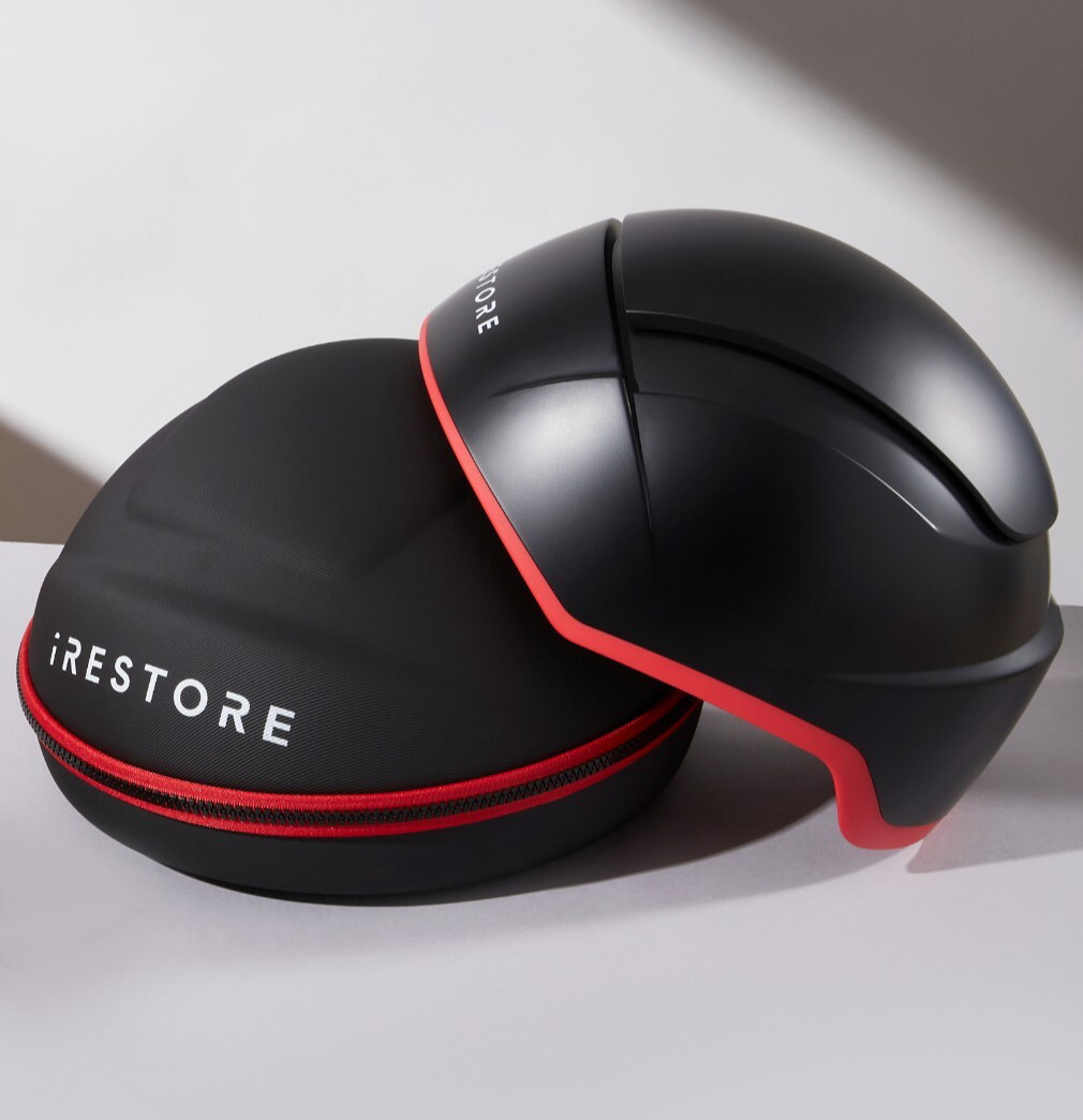 iRESTORE ELITE 500 Lasers & LEDs, Hair Growth System – Reconditioned