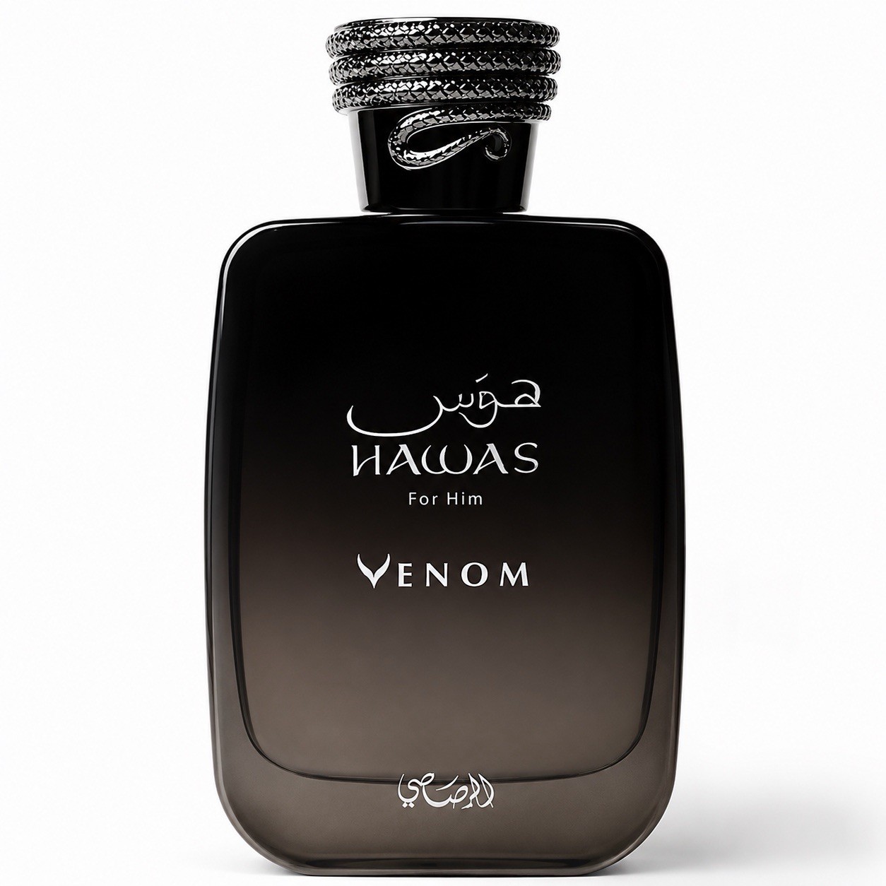 Hawas Venom Eau De Parfum 3.3 Oz | 100 Ml by Rasasi