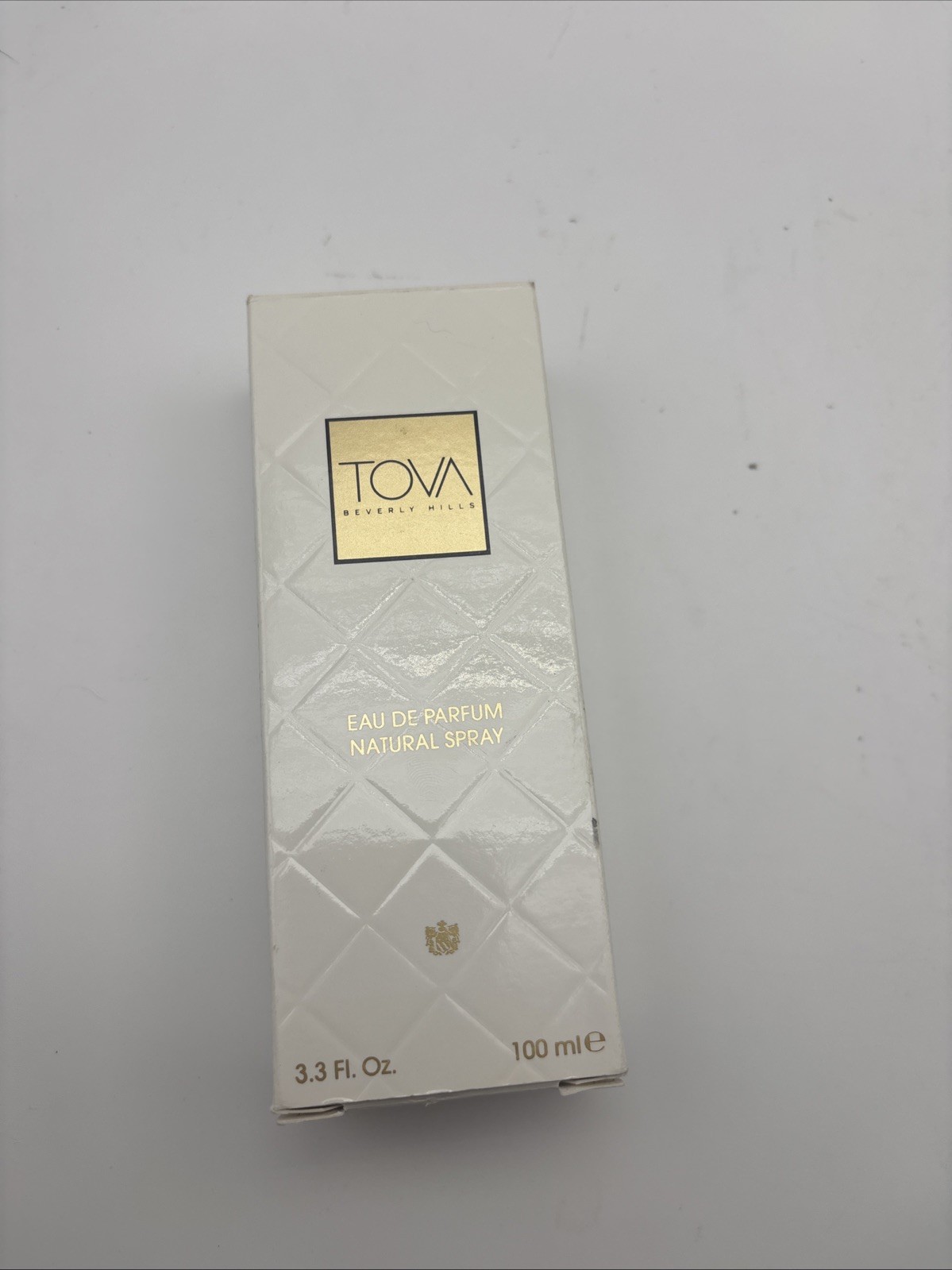 Tova Beverly Hills Signature Eau Parfum Natural SPRAY 3.3 oz 100 ml perfume 50%