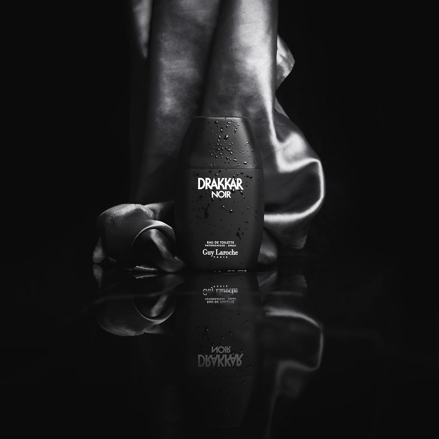 Guy Laroche Drakkar Noir Iconic Designer Fragrance – Intense & Powerful Eau De T