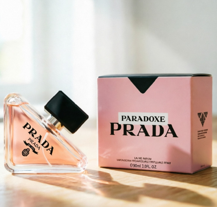 PRADA-Paradoxe by Prada EDP 3.0oz/90ml Spray Perfume for Women New In Sealed Box