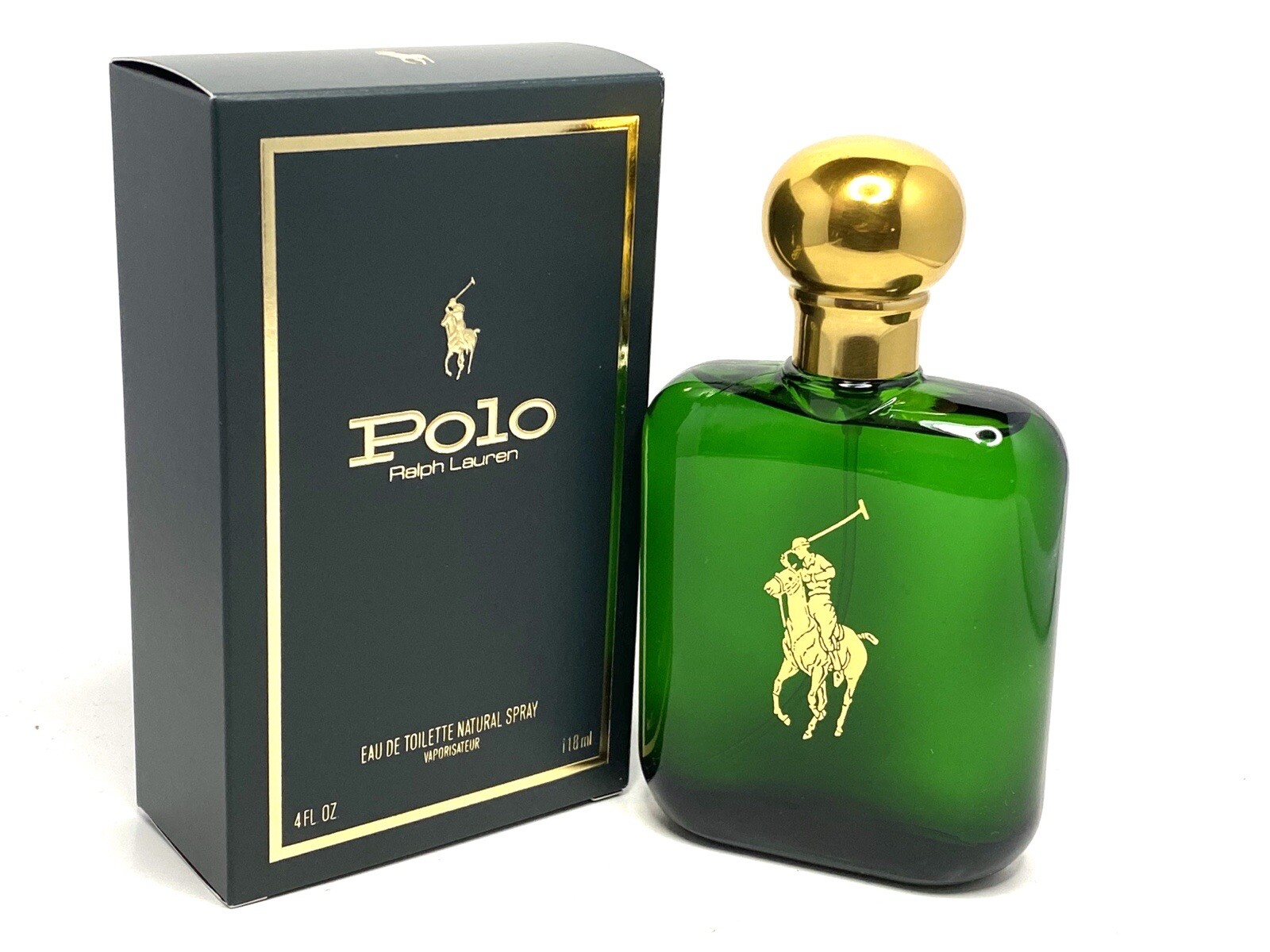 Polo By Ralph Lauren 4 fl.oz Eau De Toilette Spray For Men