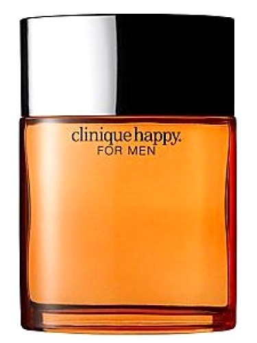 Happy For Men/Clinique Cologne EDT Spray 3.4 Oz (M)