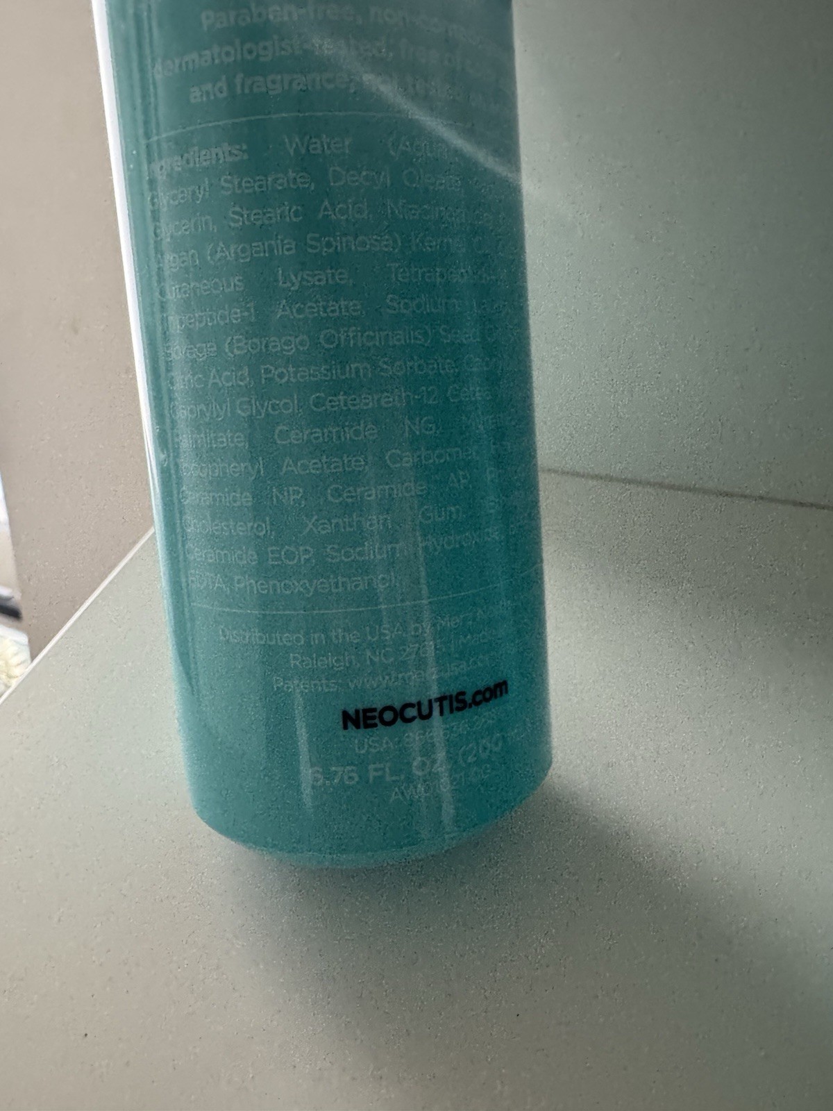 NeoCutis Bio Cream Firm 6.76 Oz/ 200 Ml Pro Size – AUTHENTIC ~ $499 Retail