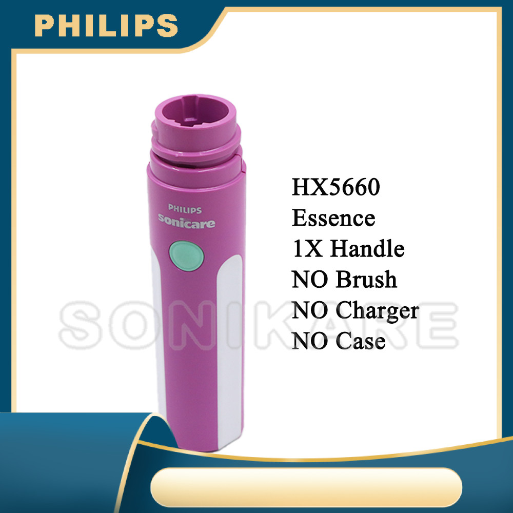 Philips Sonicare Essence Handle HX5660 E-Series Sonic Electric Toothbrush
