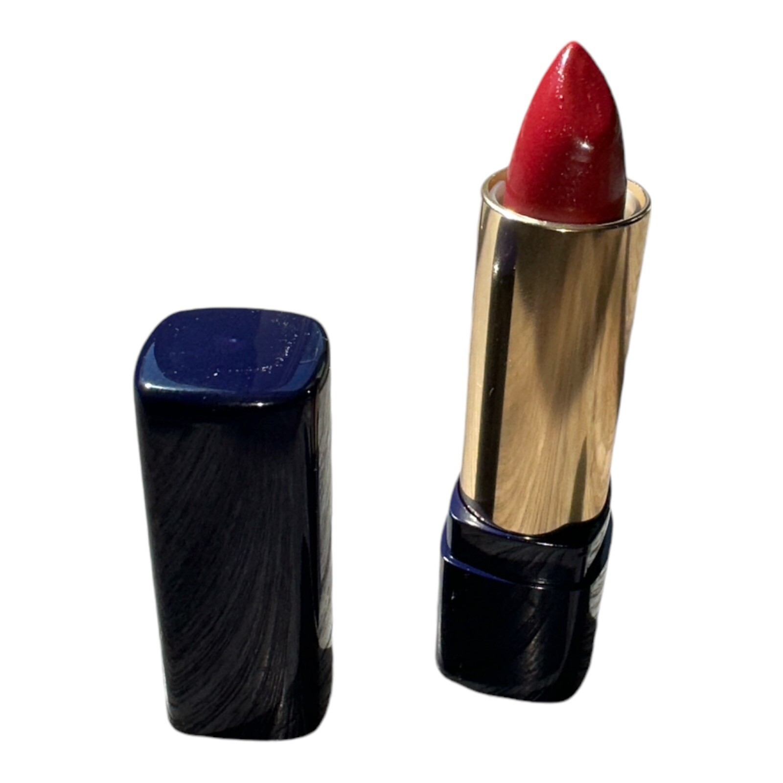 Avon Color Rich Special Promotion Renewable Lipstick Shade Poinsettia New