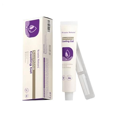Topical Care Cream For Muscular Lumps，Gentle Soothing Cooling Balm