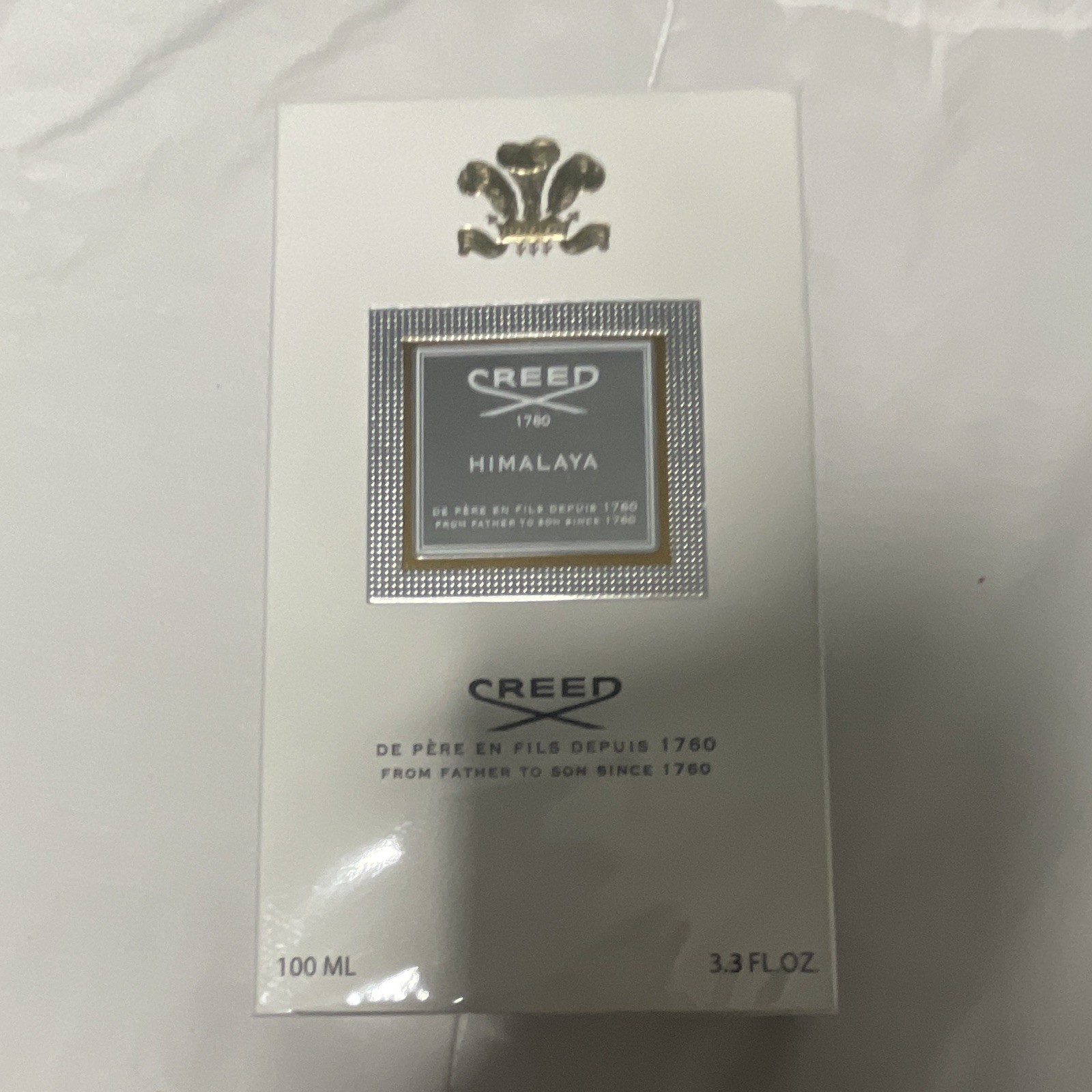 Creed Himalaya Eau de Parfum Spray Regular Size 3.3 fl oz / 100 ml
