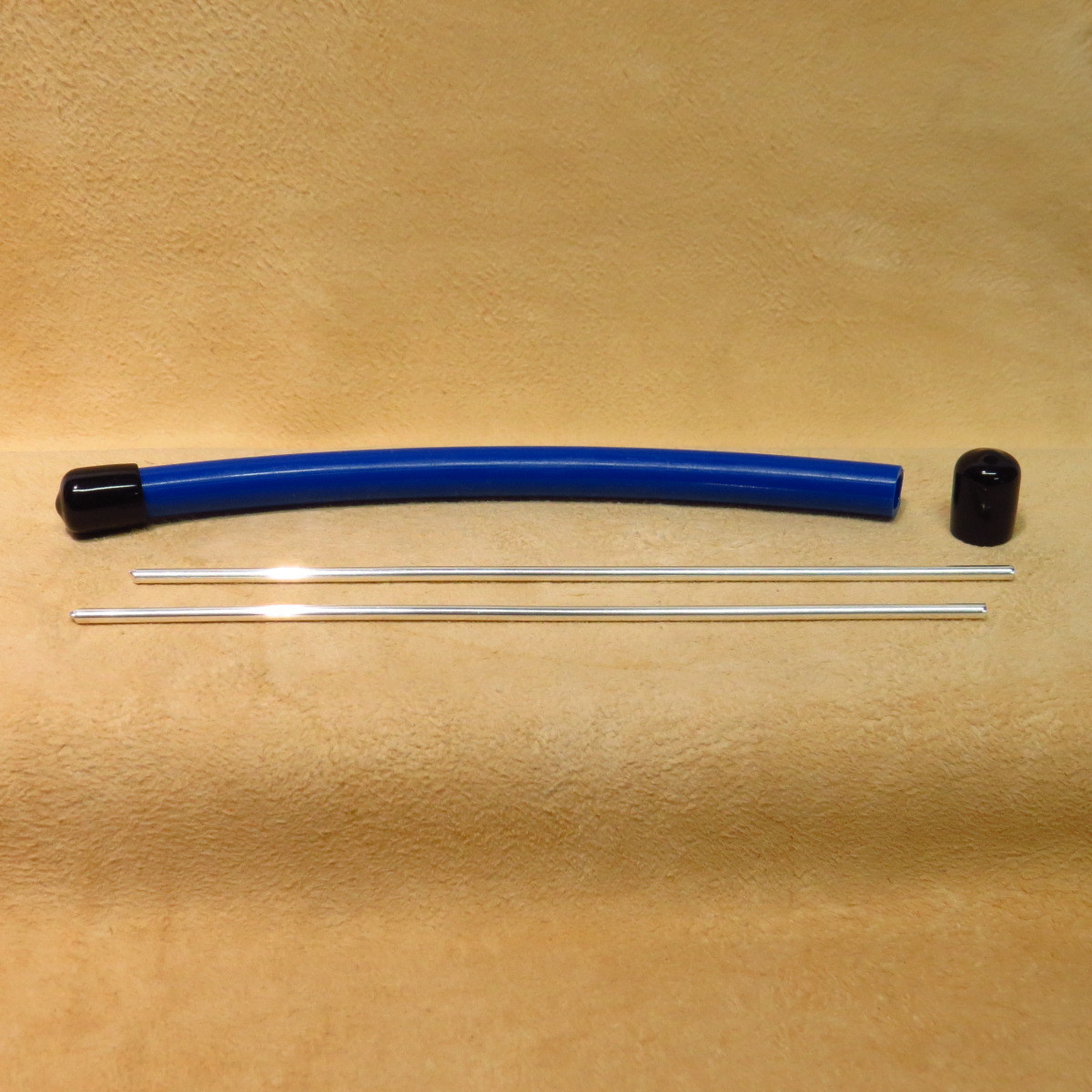 99.995%+ Ultra Pure Colloidal Silver Wire • 10 Gauge • 6-inch Rod Set • USA