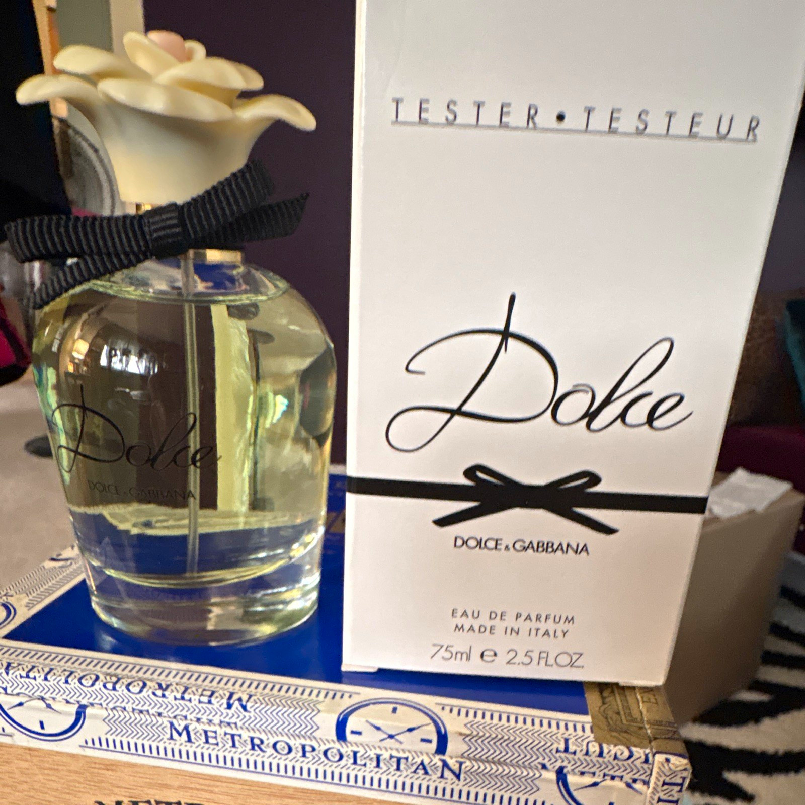 Dolce&Gabbana Dolce Eau de Parfum Tester *75 ml* $139 retail
