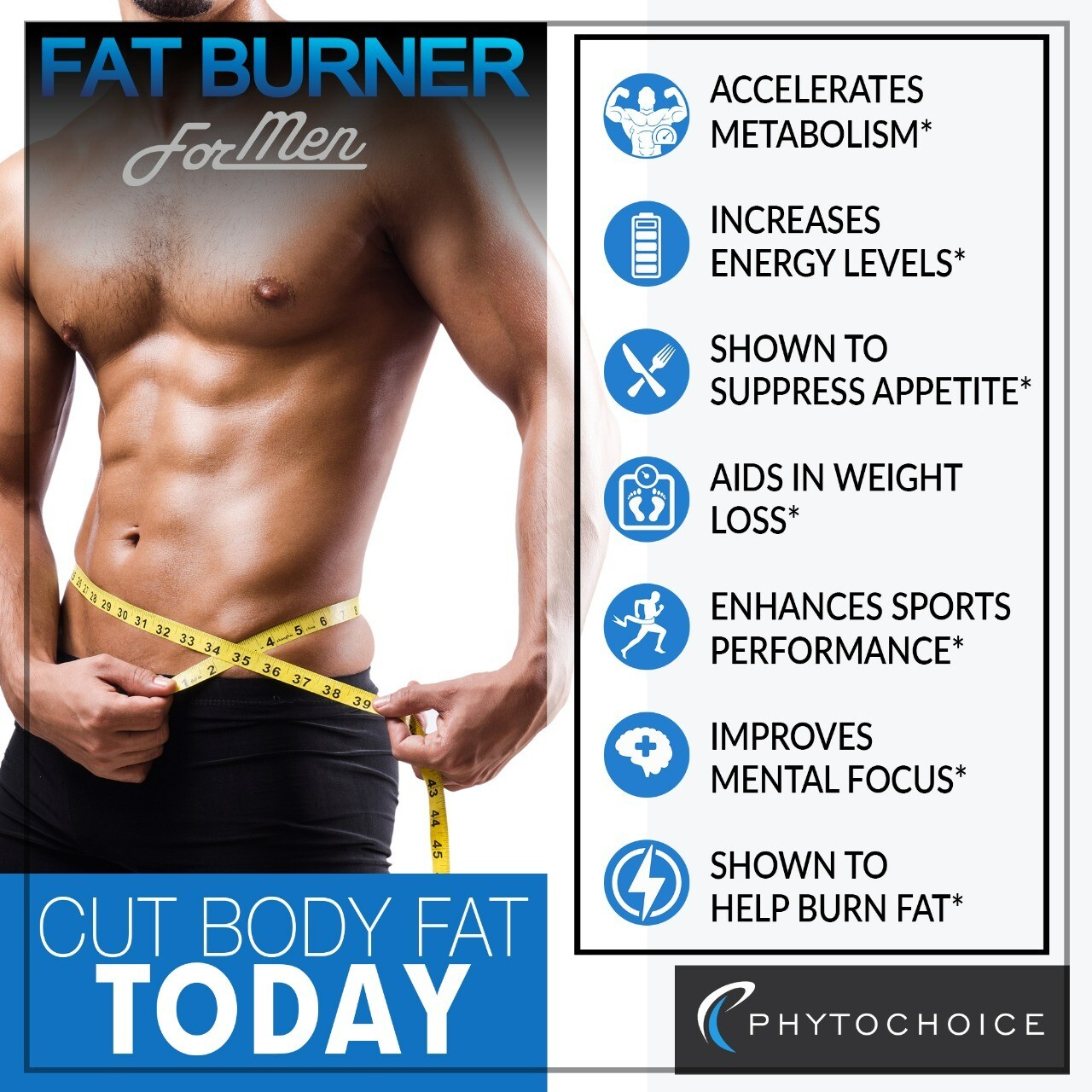 Best Diet Pills That Work Fast for Men Natural Weight Loss Men Belly Fat Burner