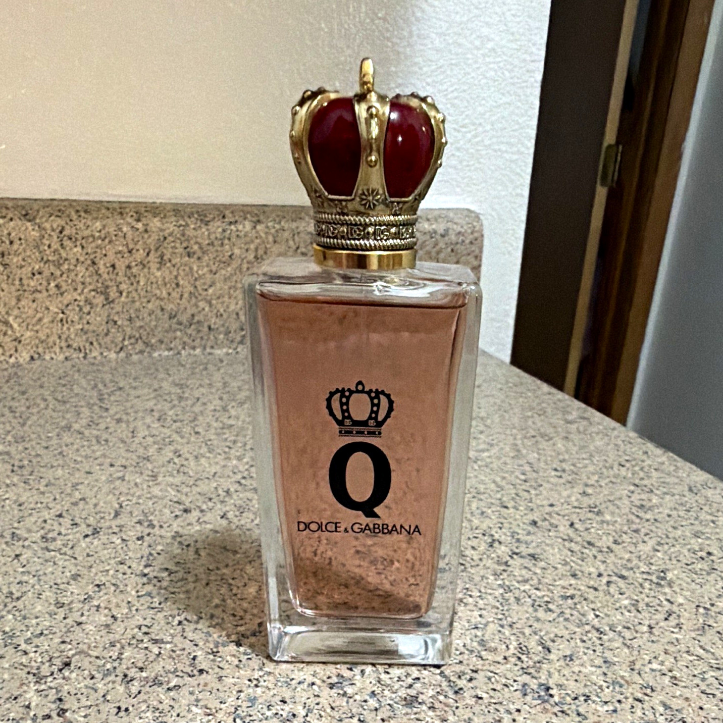 Dolce & Gabbana Q Eau de Parfum EDP Spray Fragrance 3.3 fl oz