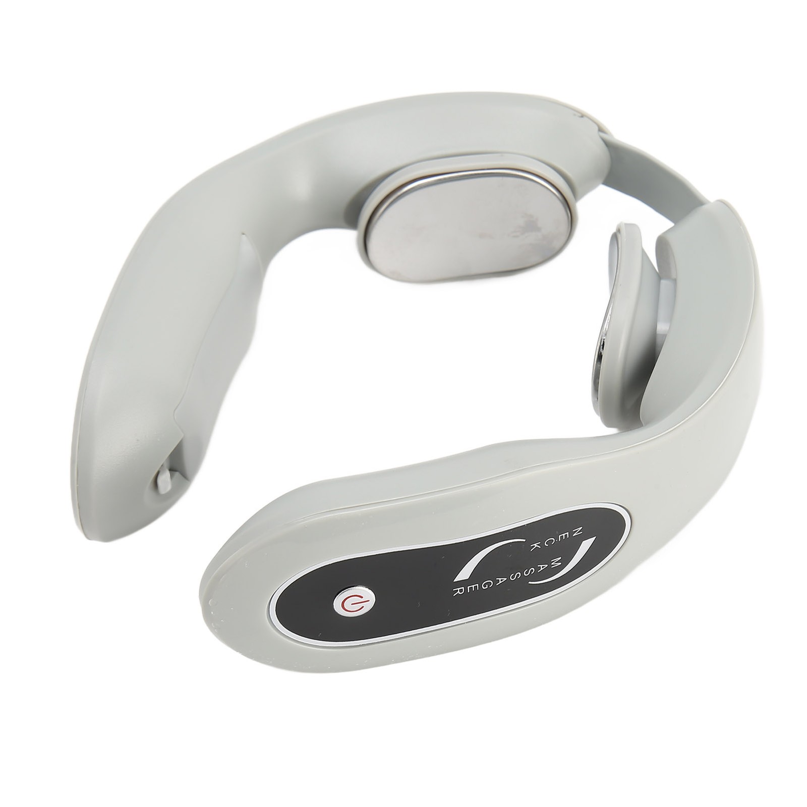 6 Gears Hot Compress TENS Pulse Neck Massager For Muscle Relax Popular