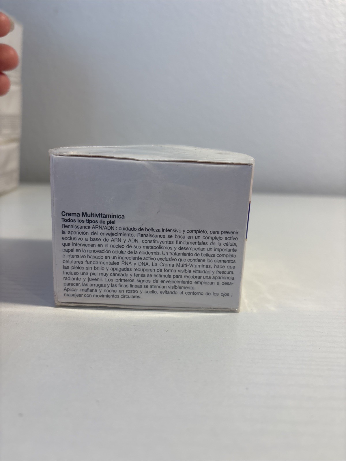 Coryse Salome Renaissance A.R.N.-A.D.N. Multi Vitamin Cream 50ml/1.7oz New