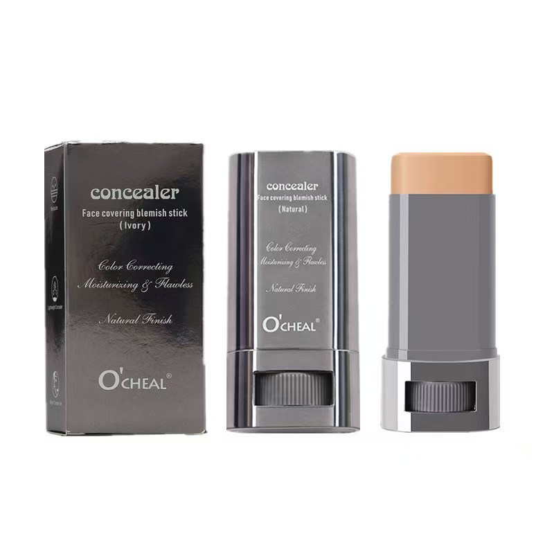 Eraser Foundation Stick Nose contour concealer cream to cover acne marks and bri